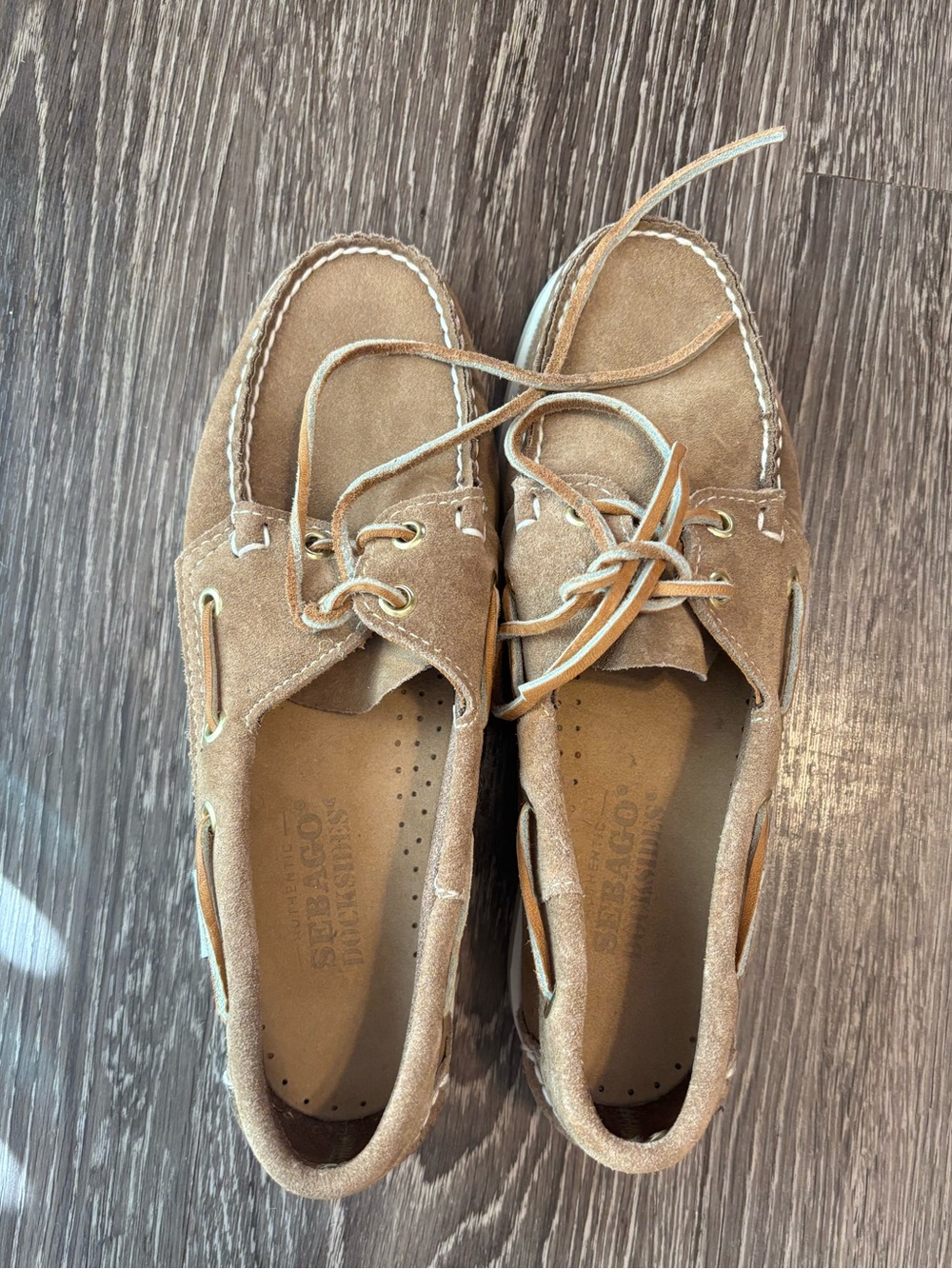 Sebago Dockside Boat Shoes
